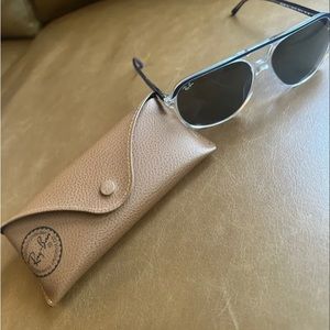 Ray ban bill. Like new